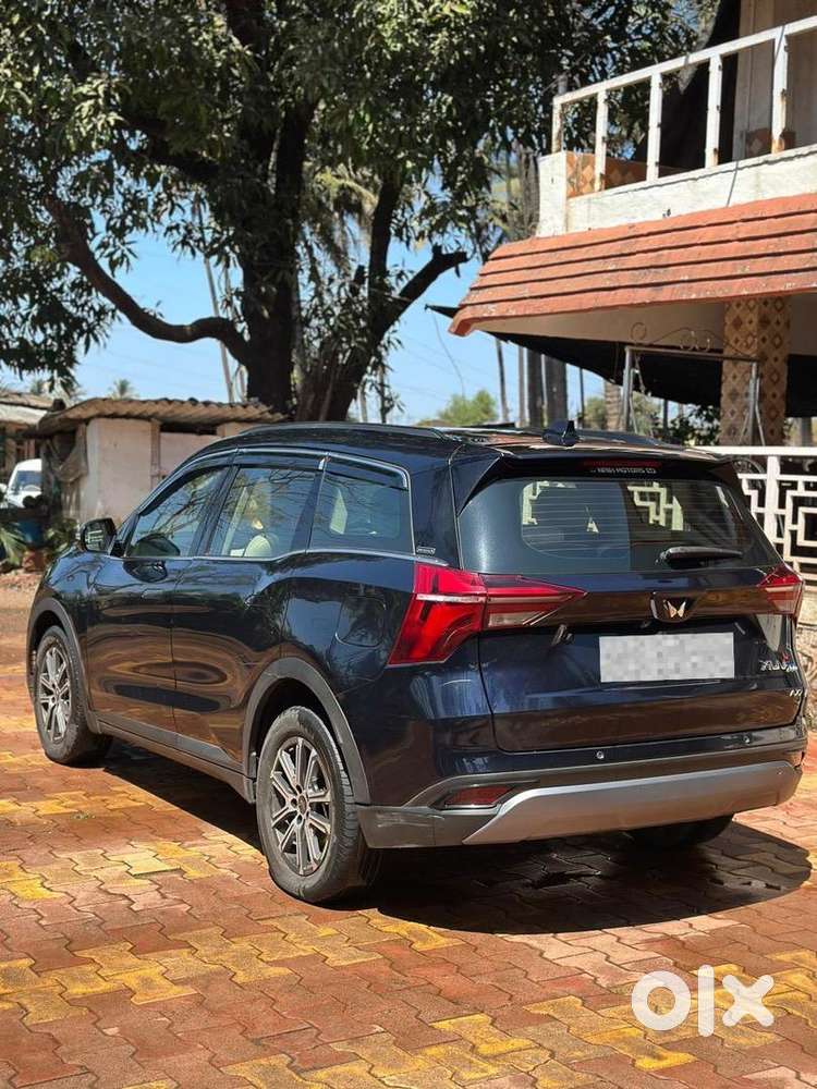 Mahindra Xuv700 Diesel 2022