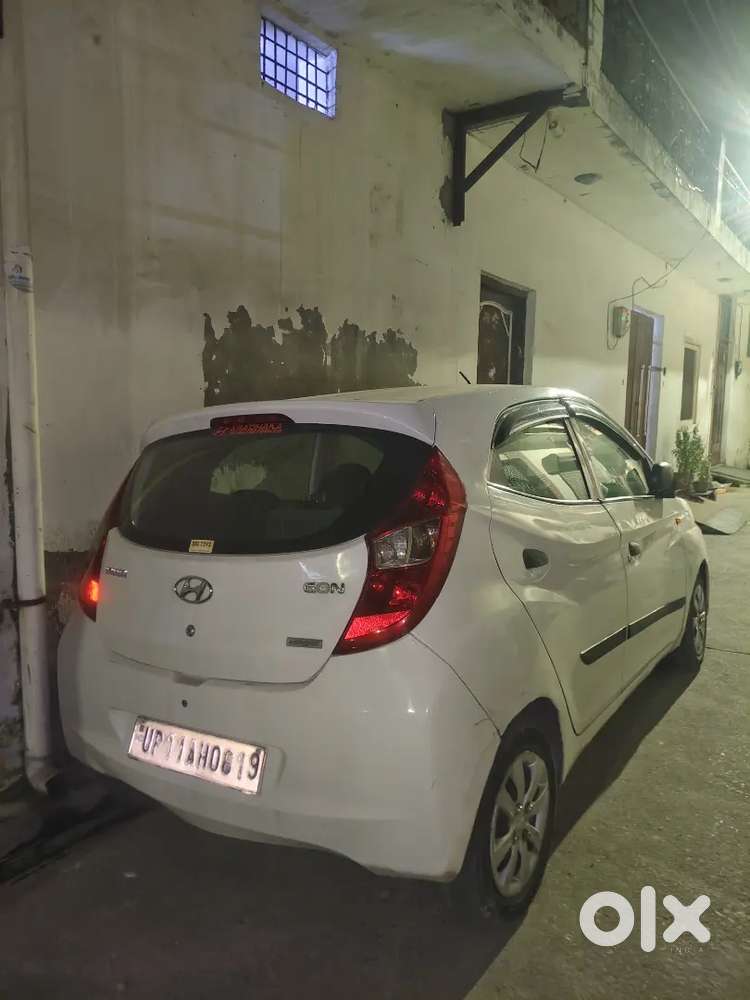 Hyundai Eon Era 2012 Car