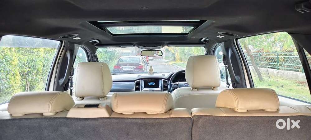 Ford Endeavour 3.2 Titanium At 4x4, 2018, Diesel