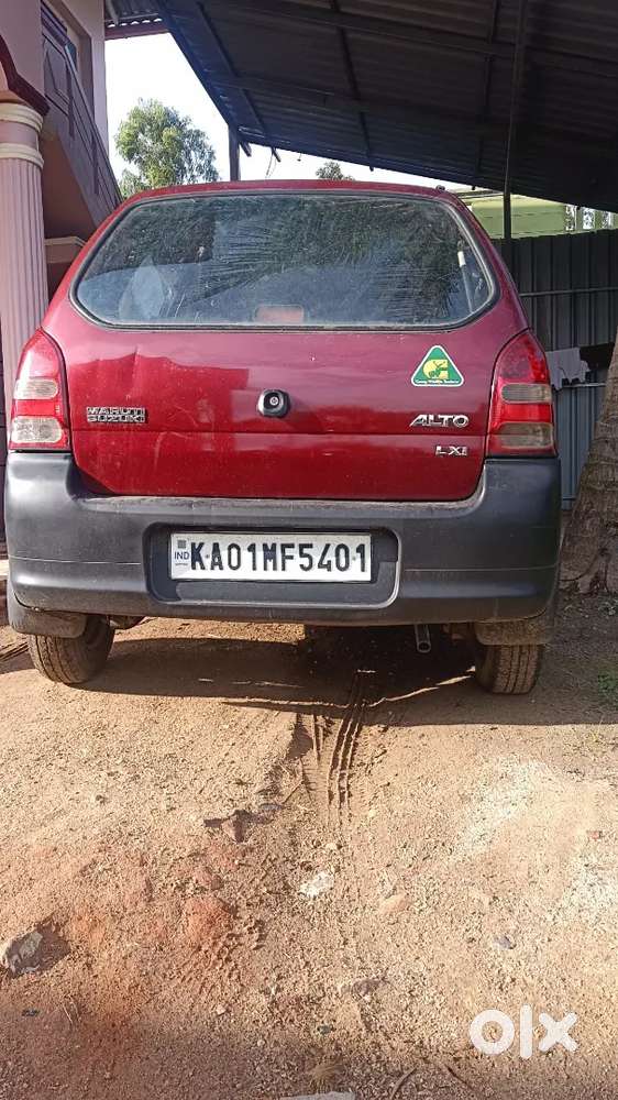 Maruti Suzuki Alto 2010