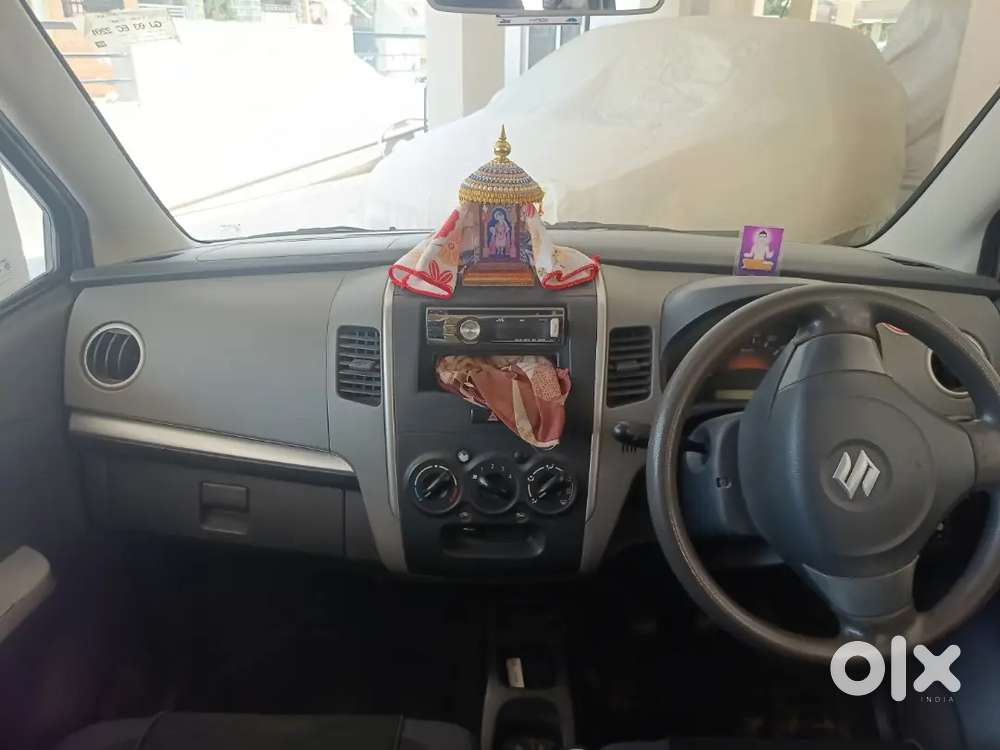 Maruti Suzuki Wagon R 2012 Car