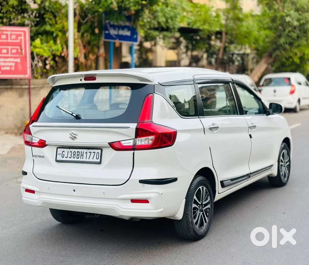 Maruti Suzuki Ertiga Zxi (o) Cng [ ], 2024, Cng & Hybrids