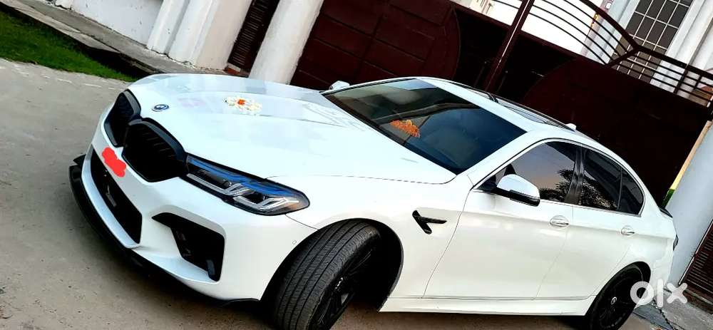 Bmw 5 Series 2.0 Luxury 2016