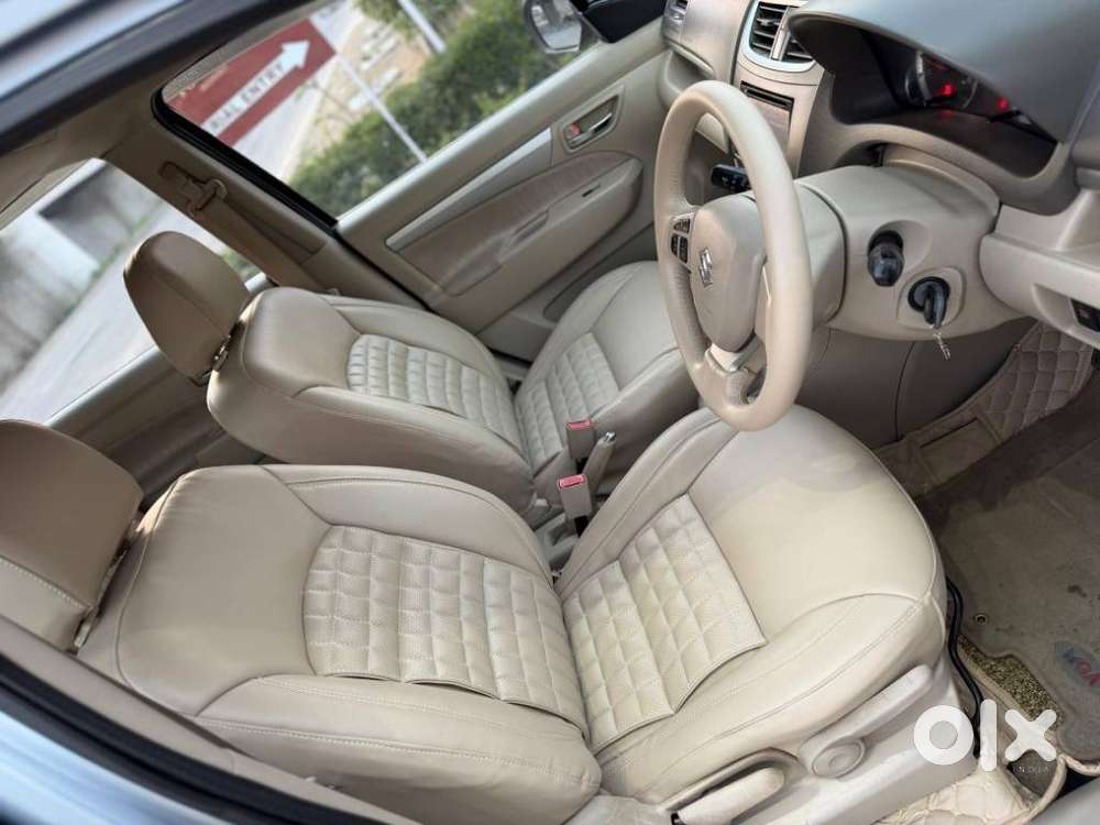 Maruti Suzuki Ertiga Zdi, 2015, Diesel