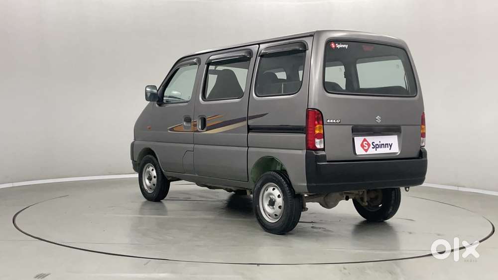 Maruti Suzuki Eeco 5 Str Ac (o), 2022, Petrol