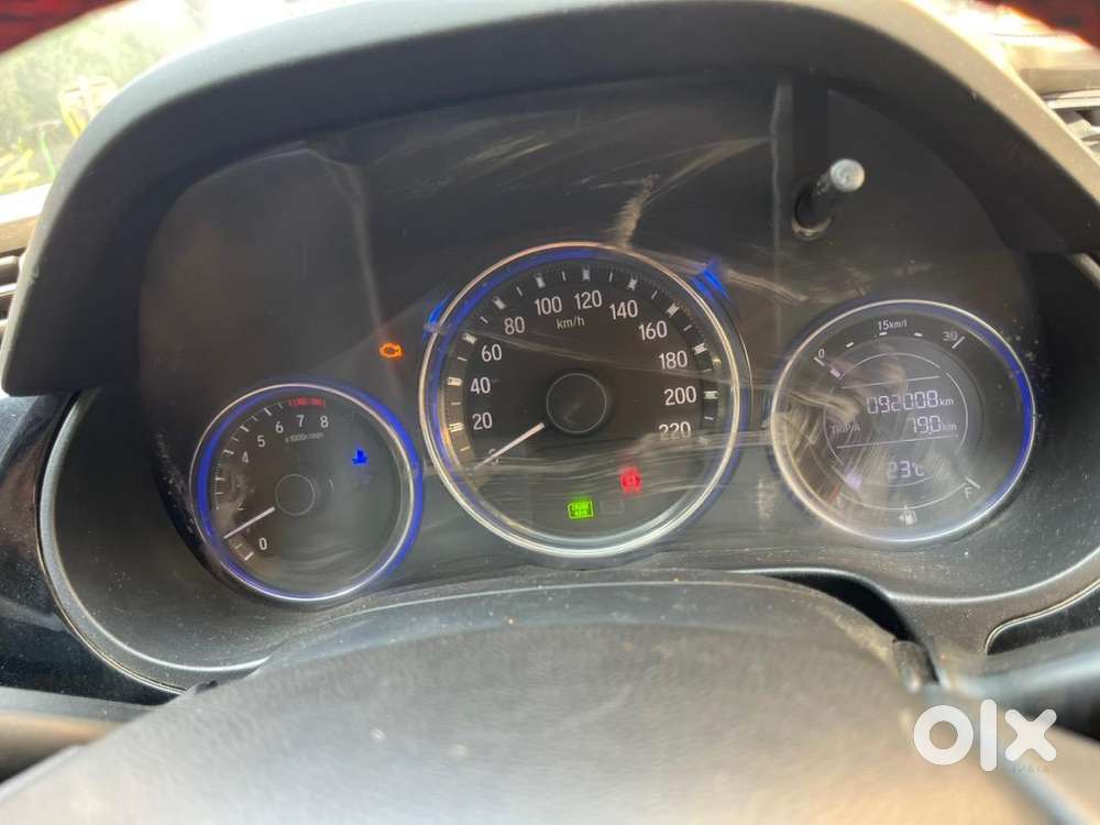 Honda City 2014