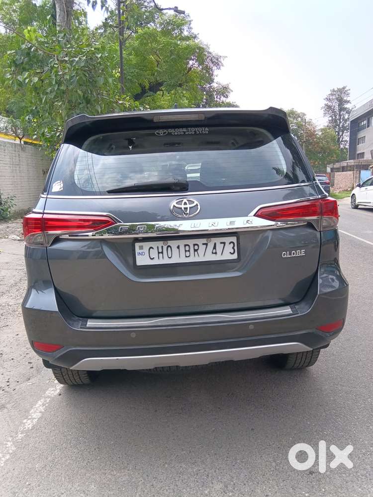 Toyota Fortuner 4x2 Mt 2.8 Diesel, 2018, Diesel