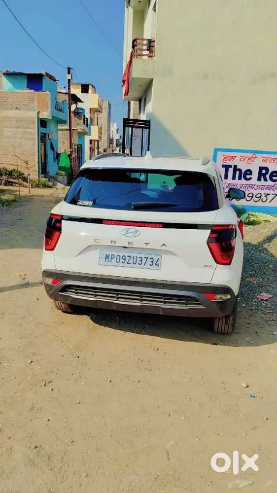 Hyundai Creta 2023 Petrol 10000 Km Driven
