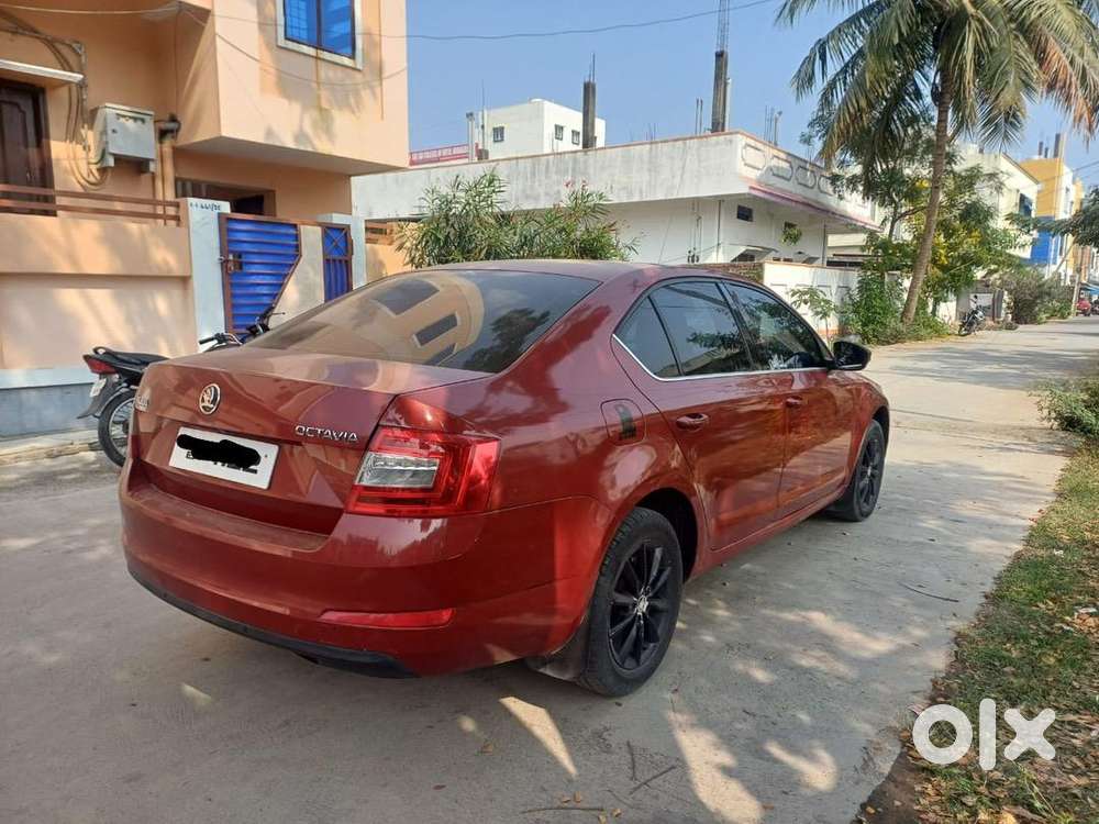 Skoda Octavia 2015 Diesel Well Maintained