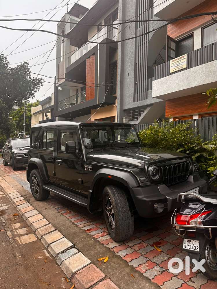 Mahindra Thar Roxx 2024