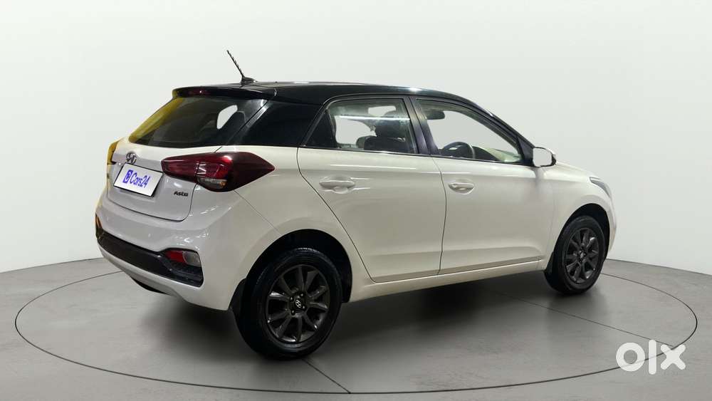Hyundai Elite I20 1.2 Asta Cvt, 2018, Petrol