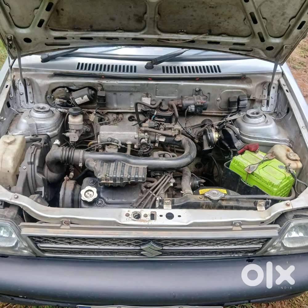 Maruti 800 Mpfi 2008 Model Full Papers Upto 2028 August