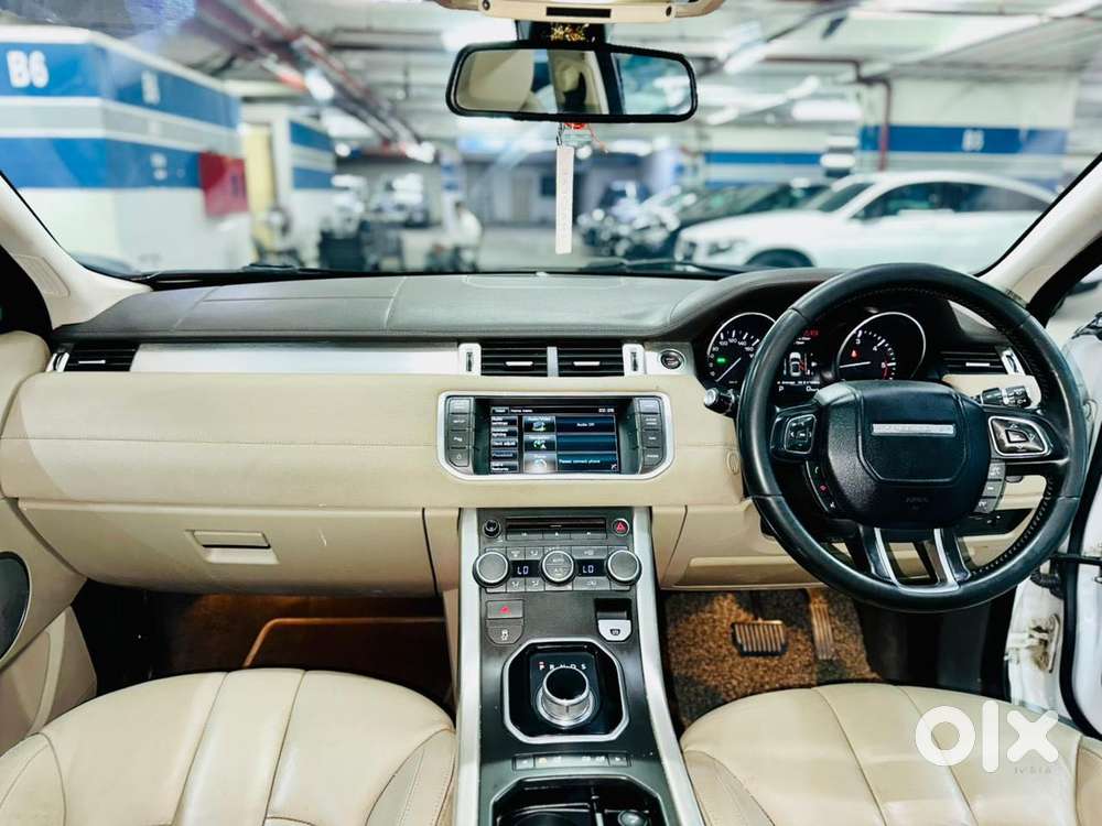 Land Rover Range Evoque Dynamic Sd4, 2015, Diesel