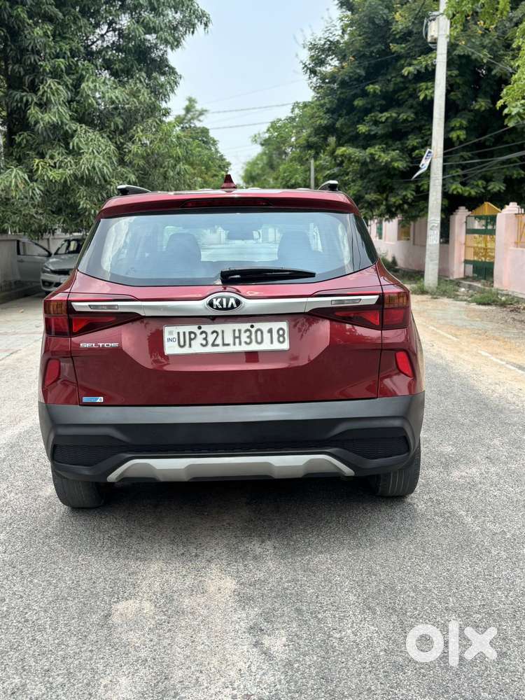 Kia Seltos Htk Plus G, 2020, Petrol