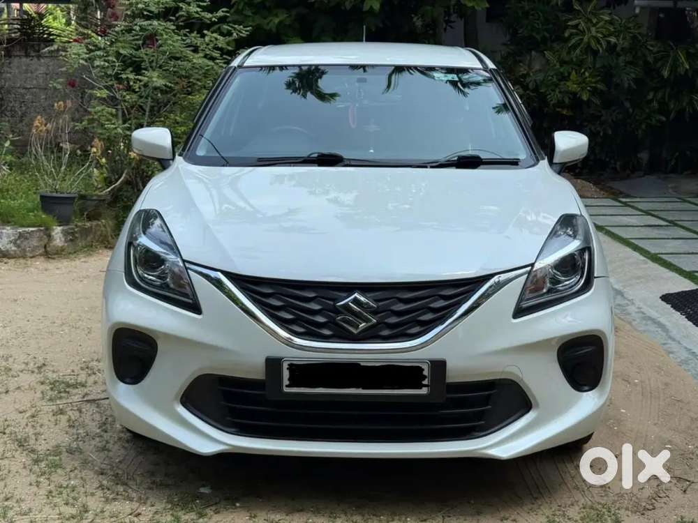 Maruti Suzuki Baleno 2019 Car