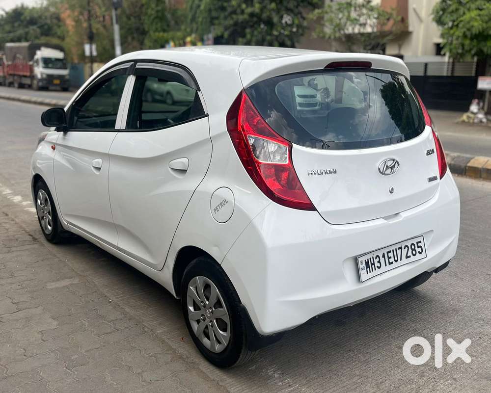 Hyundai Eon Magna +, 2016, Petrol