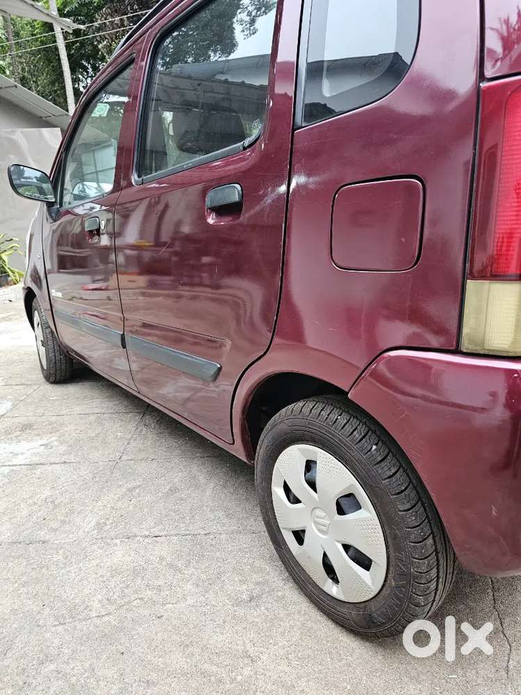 Maruti Suzuki Wagon R 2006