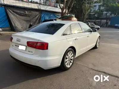 Audi A6 2013