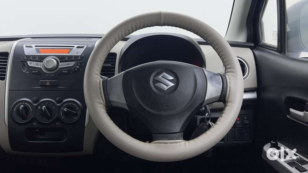 Maruti Suzuki Wagon R Vxi, 2014, Petrol