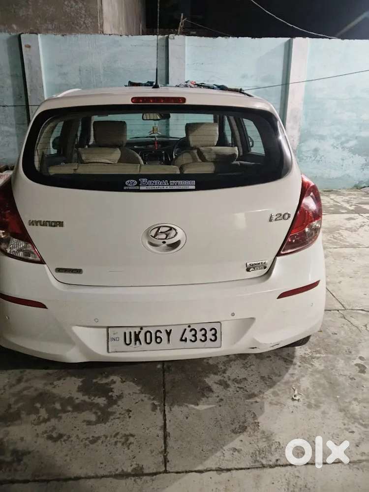 2013 Hyundai I20 1.4 Sportz
