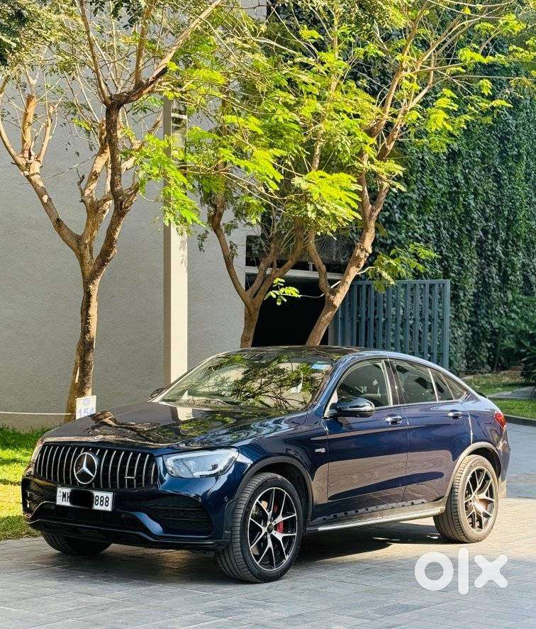 Mercedes-benz Amg Glc43 Coupe 4matic, 2022