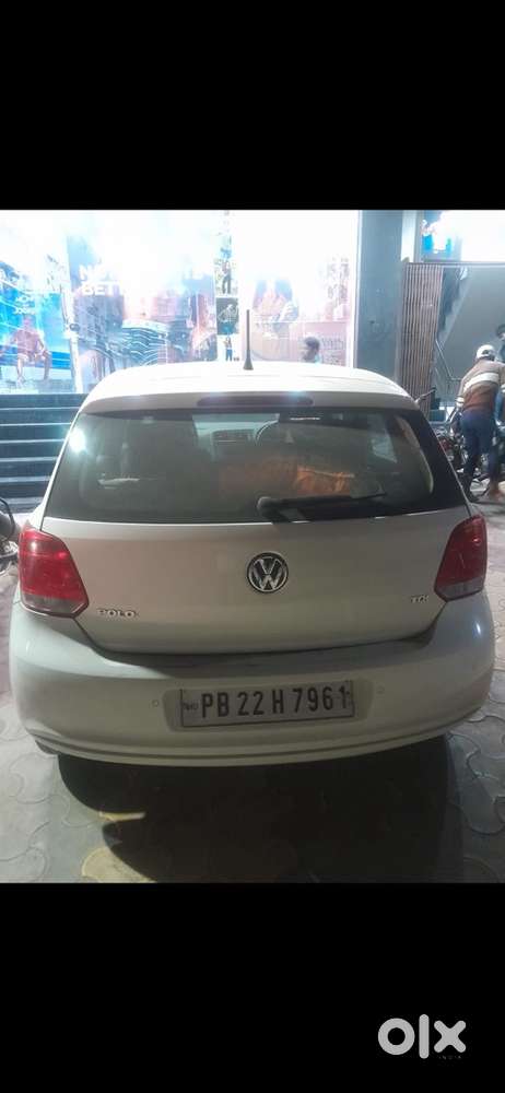 Volkswagen Polo Diesel 2014