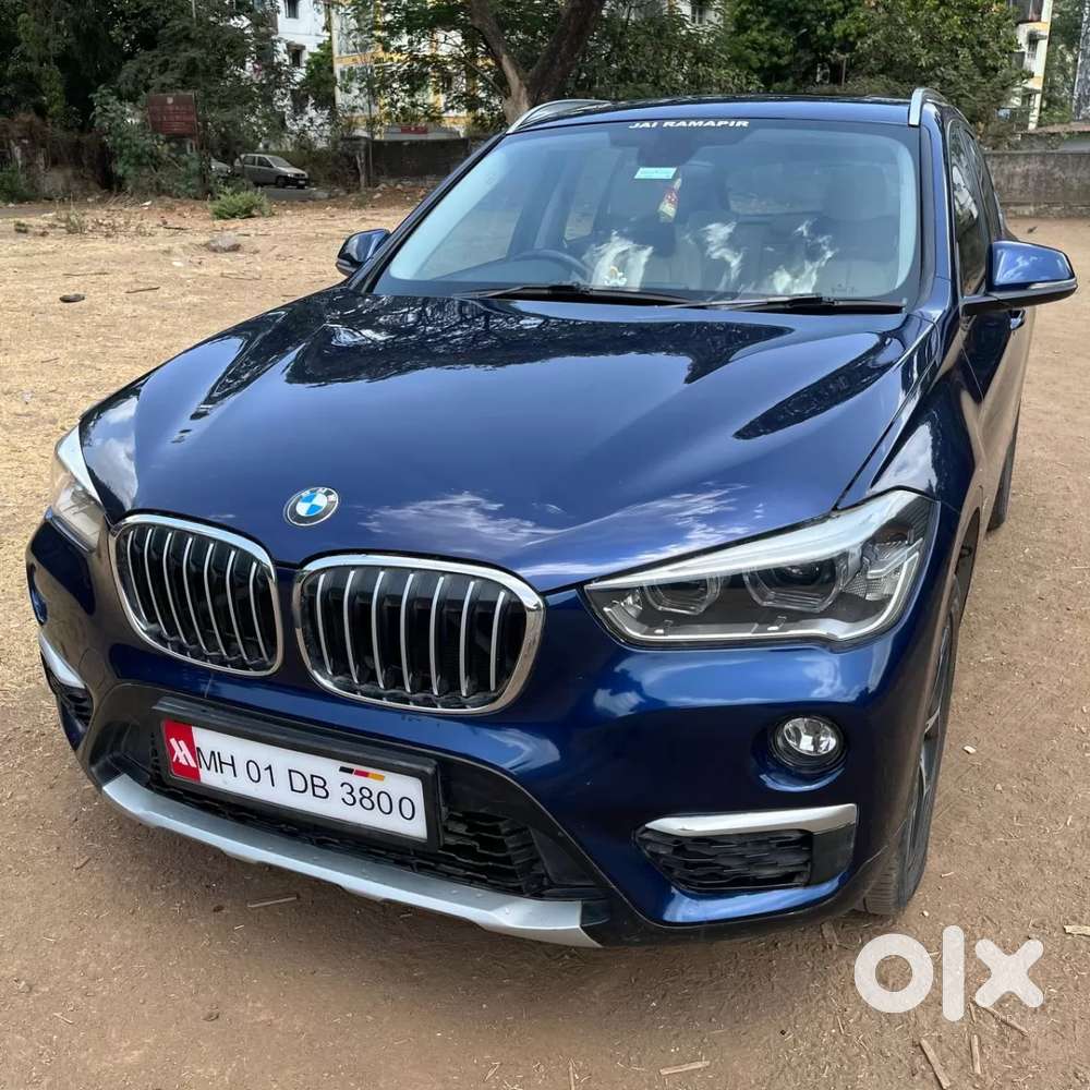 Bmw X1 2.0 Sdrive20d Xline, 2018, Diesel