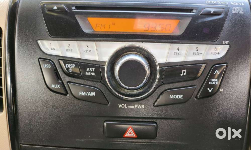 Maruti Suzuki Wagon R 1.0 Vxi Plus Amt, 2017, Cng & Hybrids