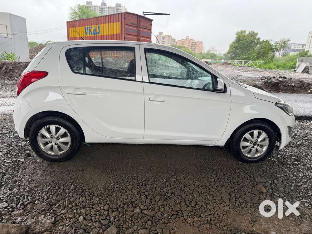 Hyundai I20 Sportz Option 1.4 Crdi, 2013, Diesel