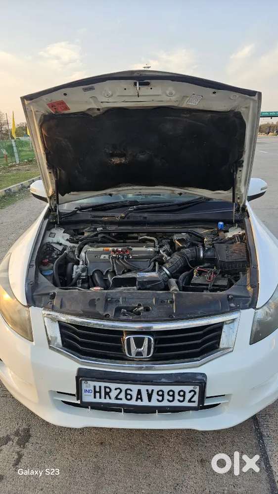Honda Accord 2010 2nd Owner