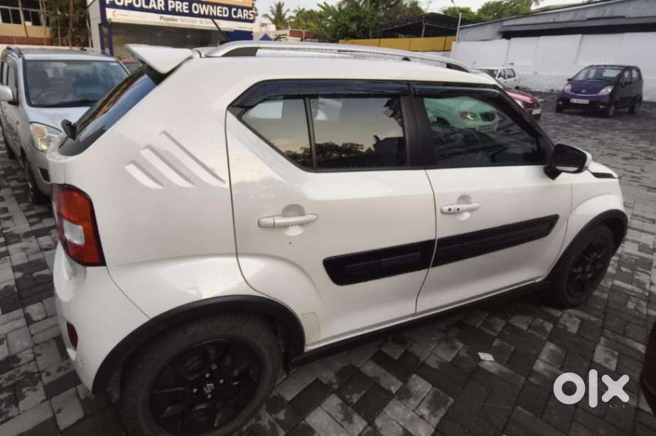 Maruti Suzuki Ignis 1.3 Zeta, 2022, Petrol
