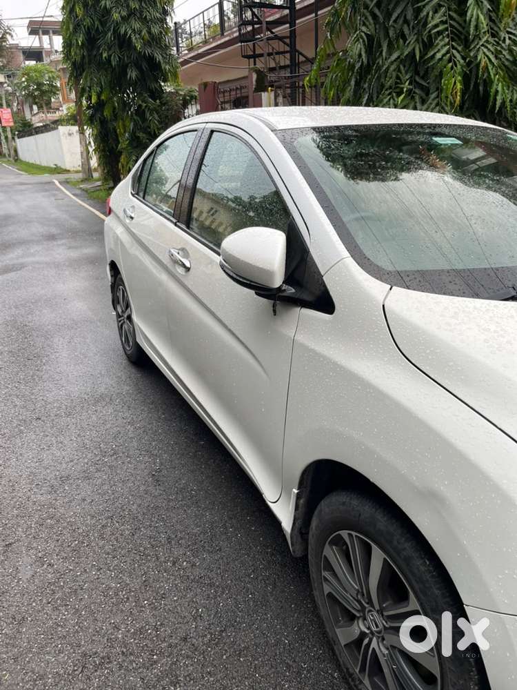 Honda City 2017 Well Maintained
