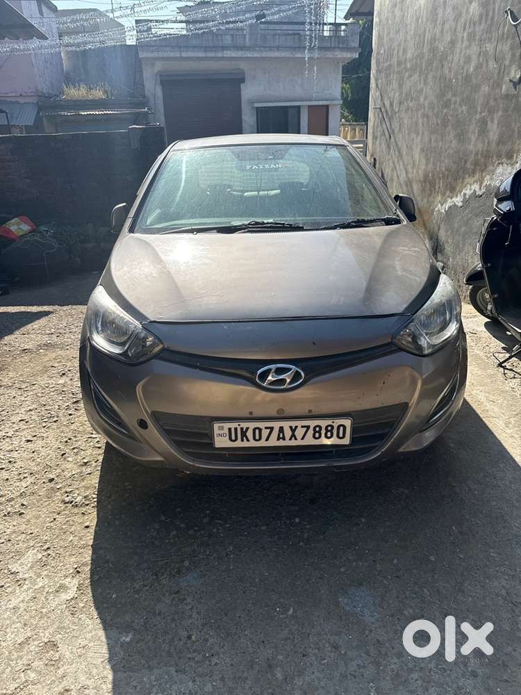 Hyundai I20 Diesel Manual 2013