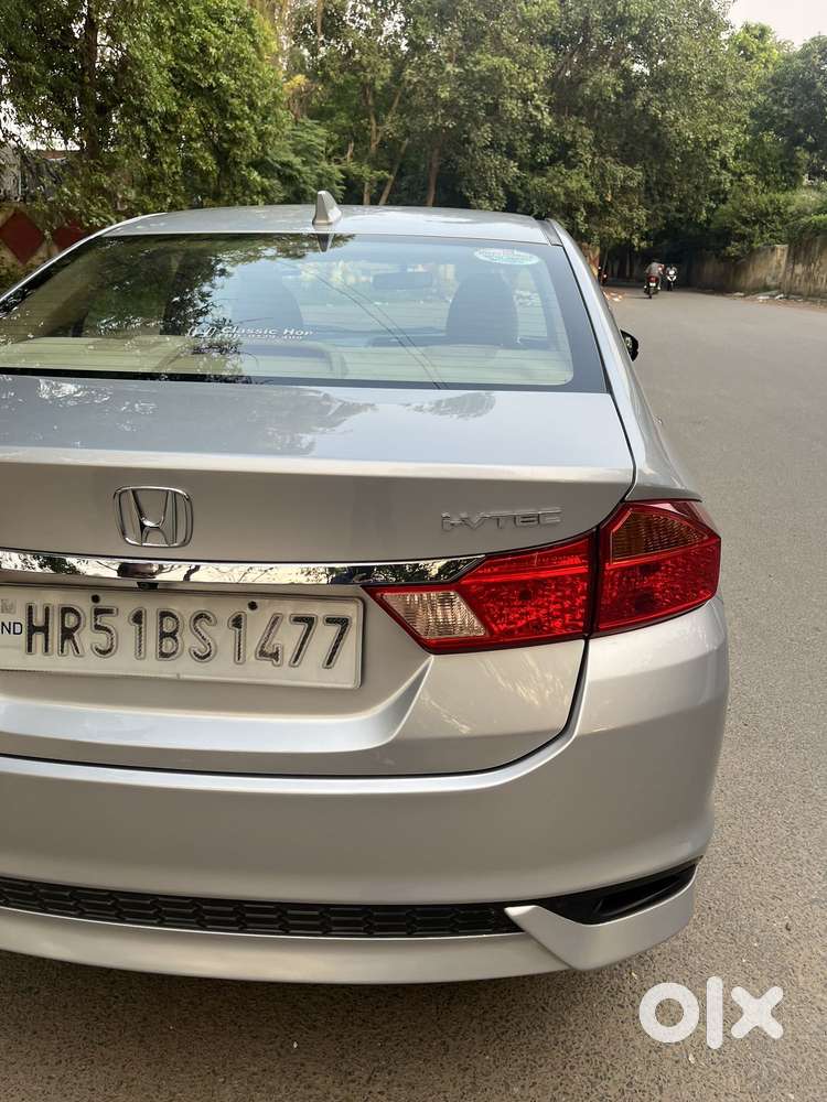Honda City I-vtec Cvt V, 2018, Petrol