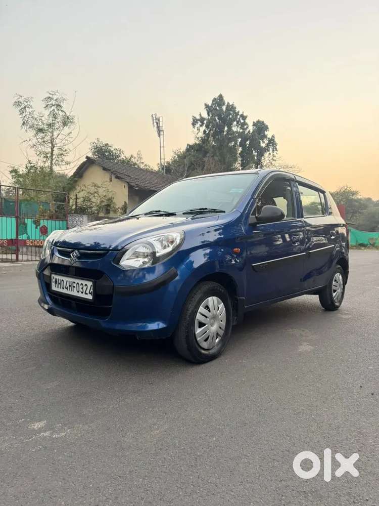 Maruti Suzuki Alto 800 2016 Petrol Good Condition