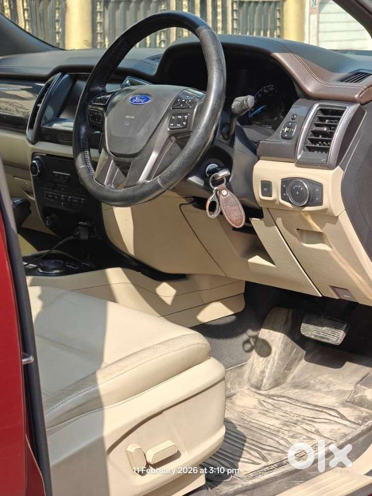 Ford Endeavour 3.2 Titanium At 4x4, 2016, Diesel