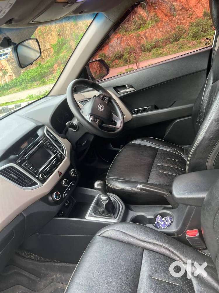 Creta 1.4 Crdi S Diesel Well Condition
