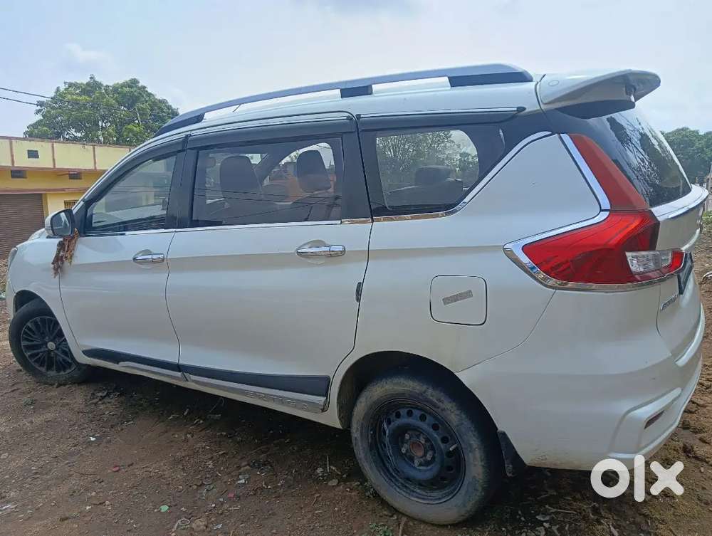 Maruti Suzuki Ertiga 2022 Vxi (o) Cng