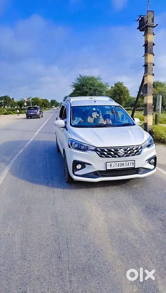 Maruti Suzuki Ertiga 2024