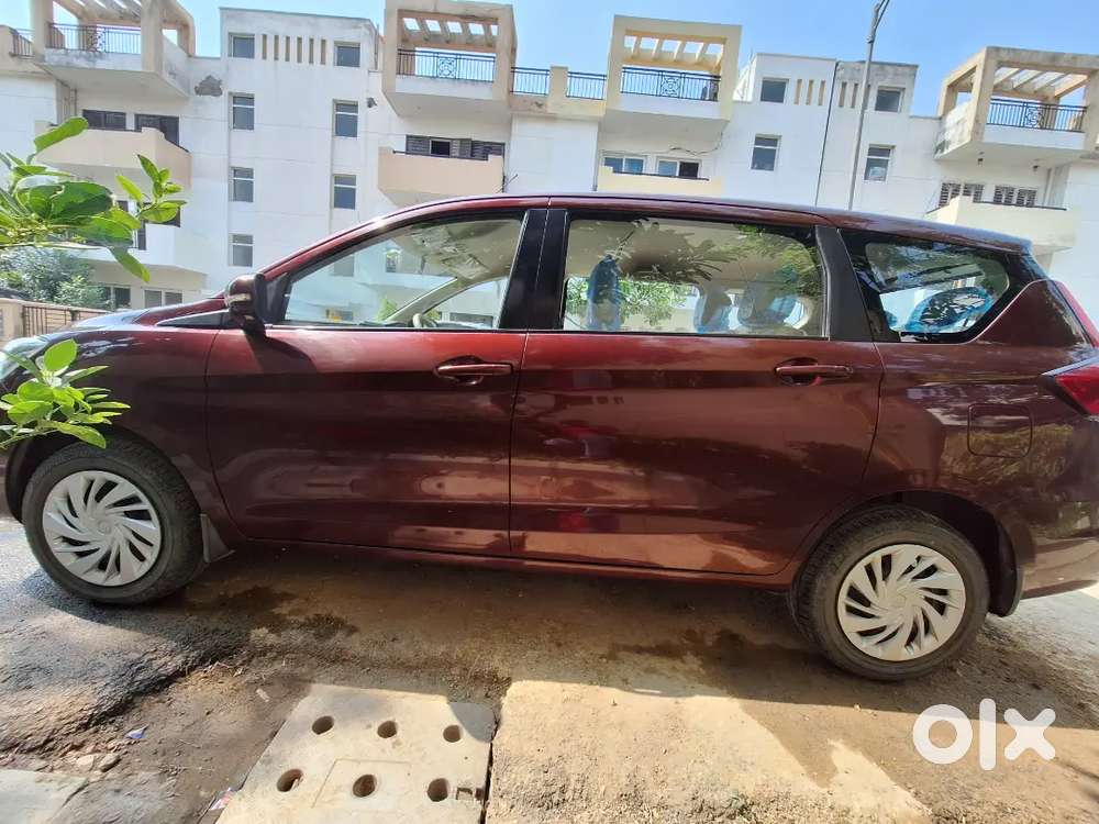 Ertiga 7-seater Suv E20 Petrol Smart Hybrid Engine
