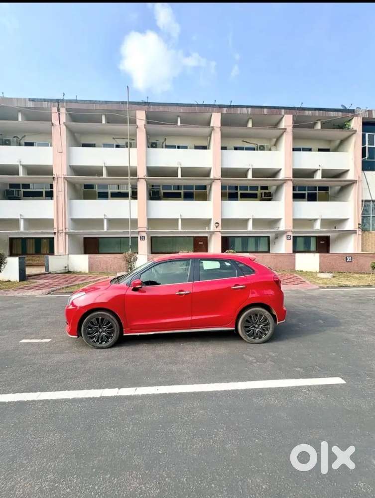Maruti Suzuki Baleno  2017