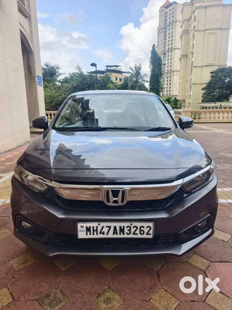 Honda Amaze V 1.2 Petrol Mt, 2019, Petrol