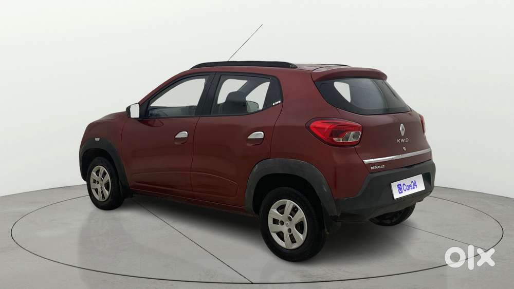 Renault Kwid Rxt, 2016, Petrol