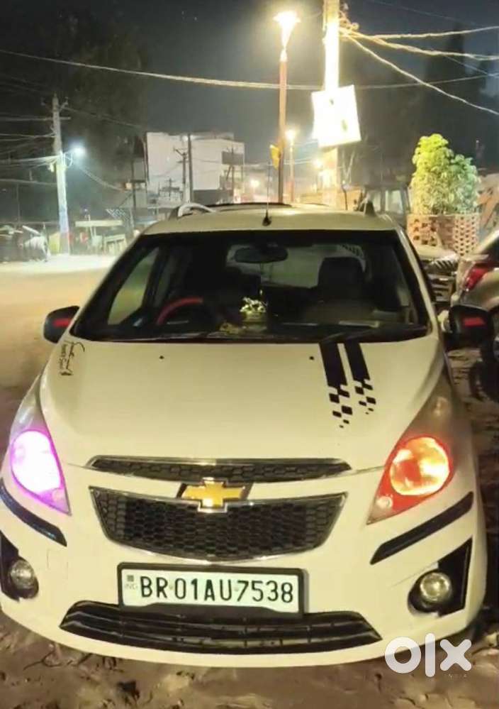 Chevrolet Beat 2010 Last