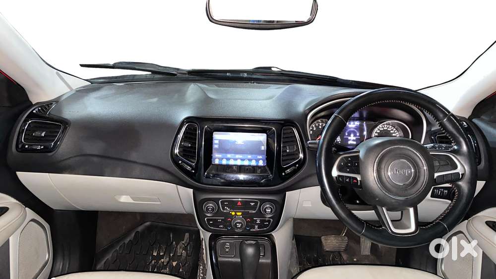 Jeep Compass 1.4 Night Eagle Petrol At, 2018, Petrol