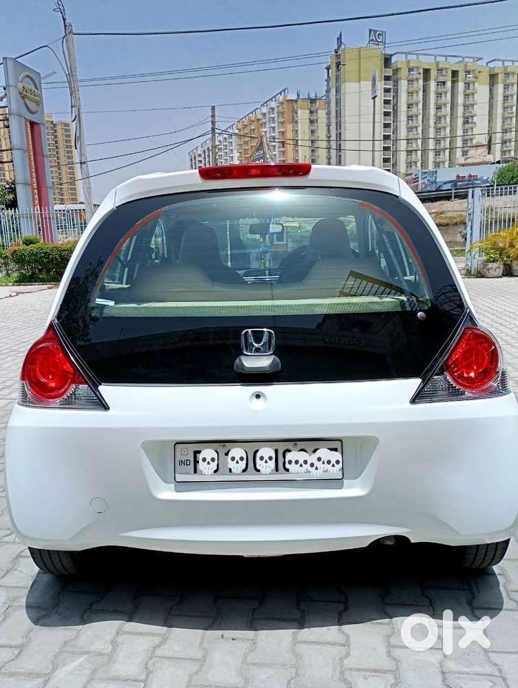 Honda Brio 1.2 S Mt, 2017, Petrol