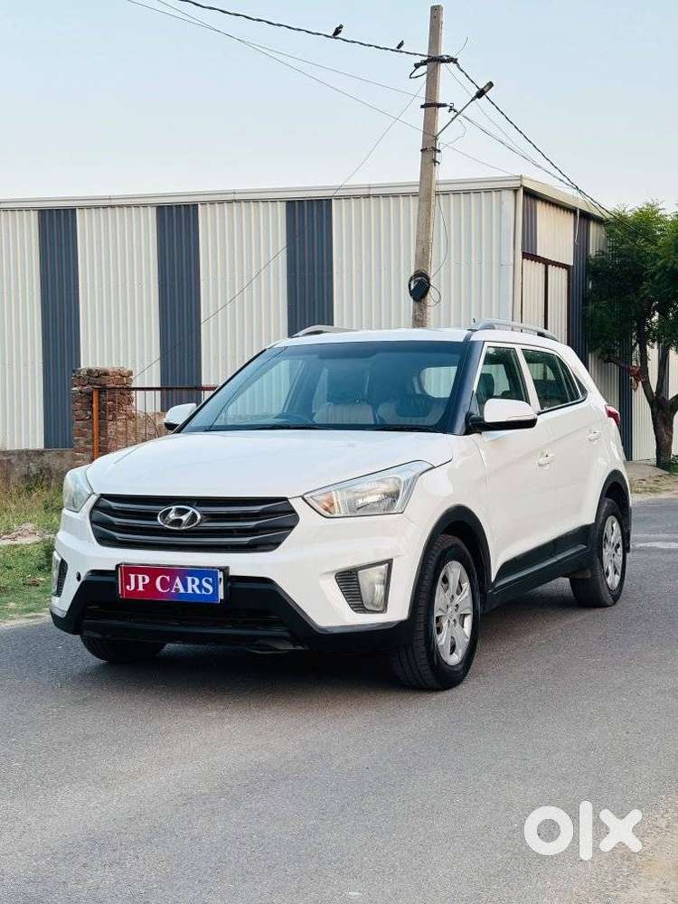 Hyundai Creta 1.4 E Plus Crdi, 2017, Diesel