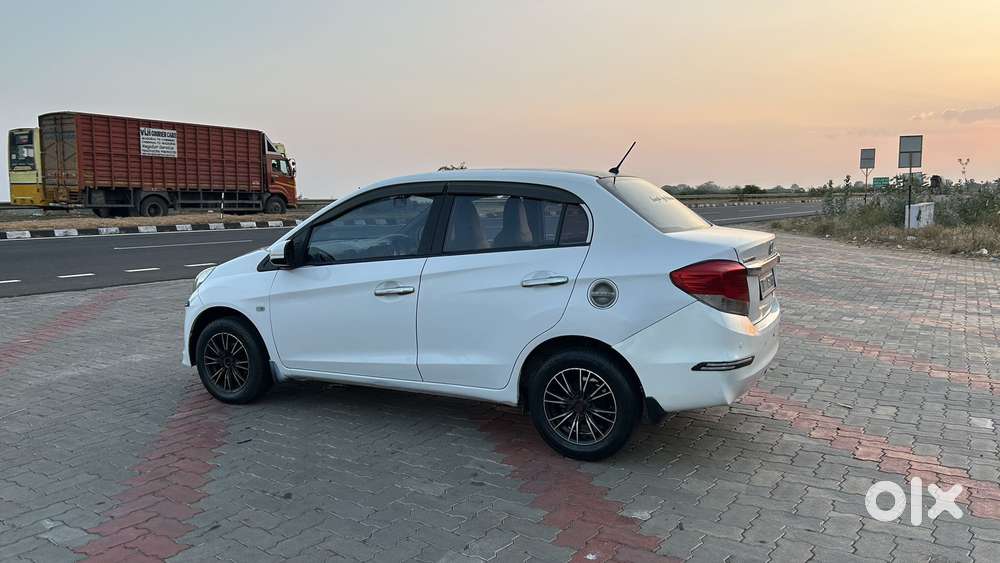 Honda Amaze 2013-2016 Sx I-vtec, 2016, Diesel