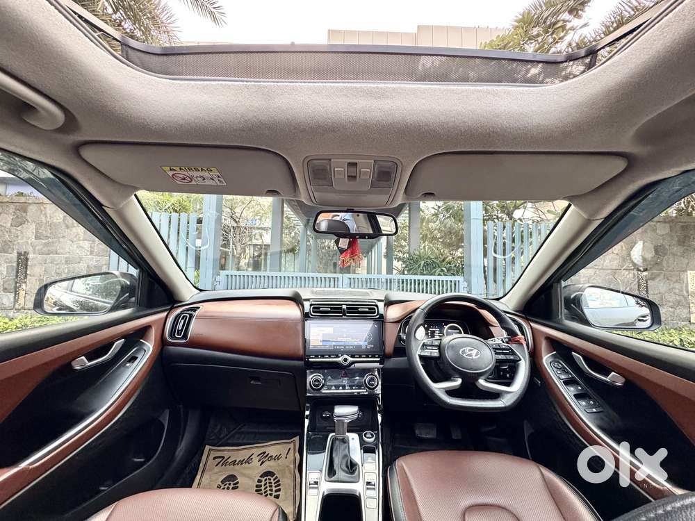 Hyundai Alcazar 1.5 Signature (o) Diesel At 6 Str, 2023, Diesel