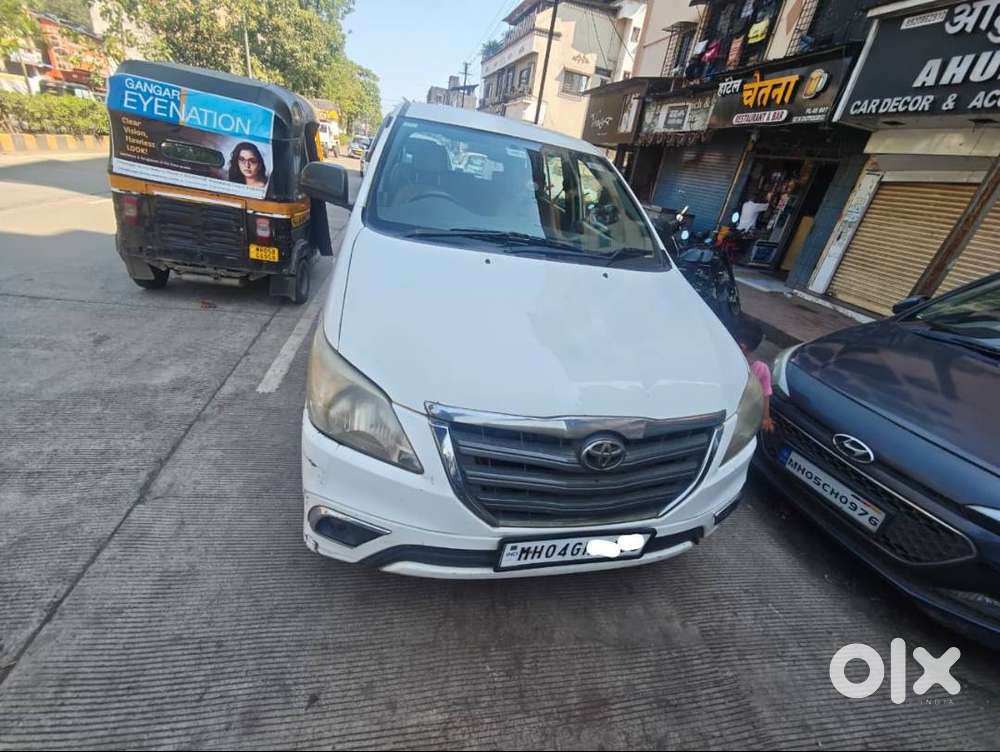 Toyota Innova 2.5 Diesel 2014